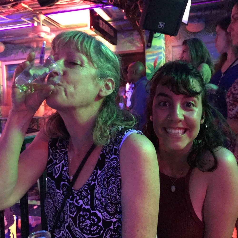 Meet your Posher, Annmarie